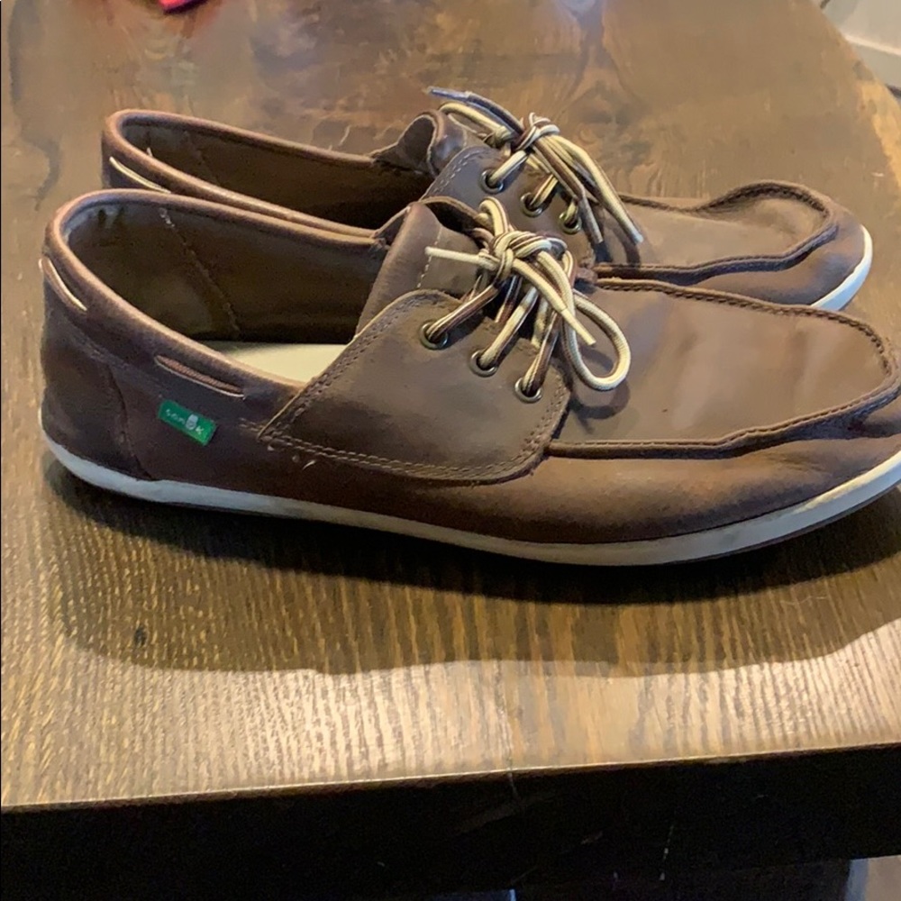 Sanuk Shoes